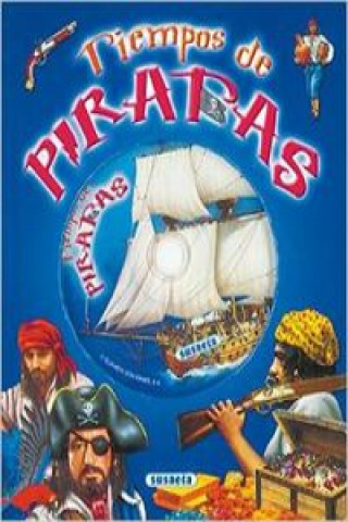 Könyv Tiempo de pirata AA.VV