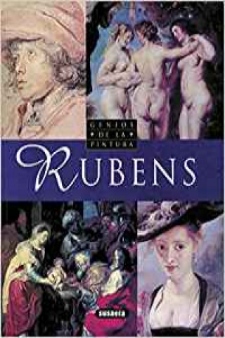 Könyv Rubens 