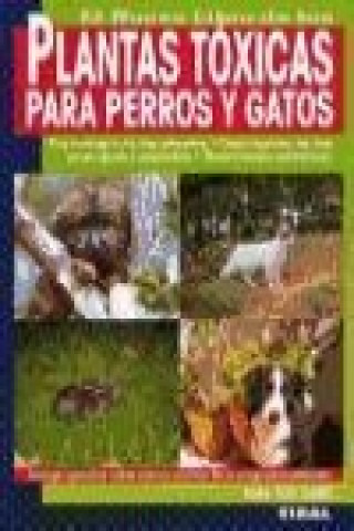 Kniha El nuevo libro de las plantas tóxicas para perros y gatos Anna Vila Coma