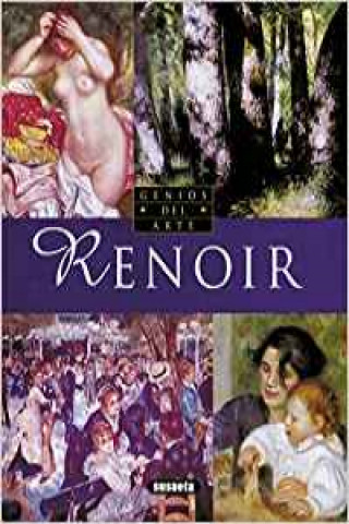 Книга Renoir 