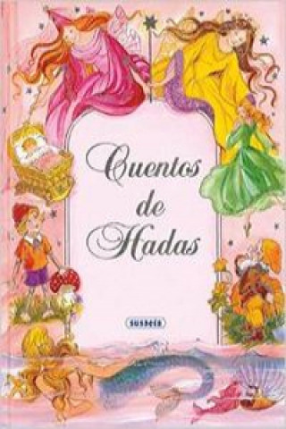 Libro Cuentos de hadas 