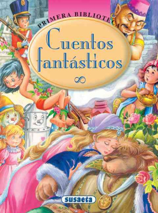 Книга Cuentos Fantasticos Carlos Busquets