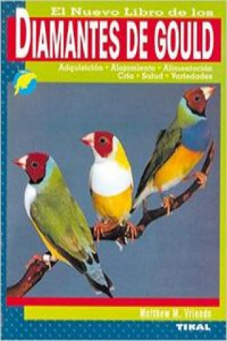 Книга Diamantes de Gould MATTHEW VRIENDS