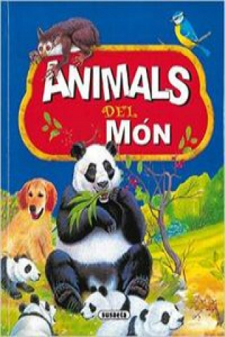 Książka Animals del món (Rondalles i contes) AAVV