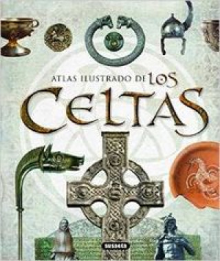 Carte Atlas ilustrado de los celtas 