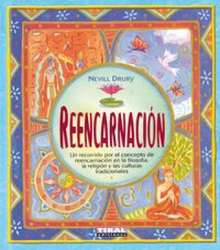 Kniha Reencarnación Nevill Drury