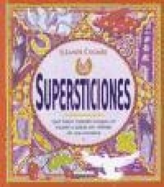 Kniha Supersticiones 