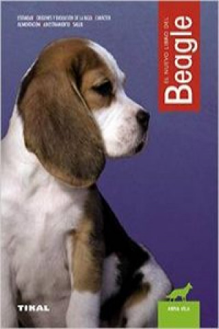 Kniha El nuevo libro del Beagle ANNA VILA