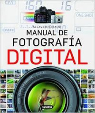 Kniha Atlas ilustrado de fotografía digital 