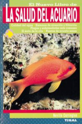 Kniha El nuevo libro de la salud del acuario 