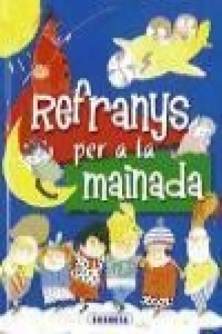 Carte Refranys per a la mainada Cassany i Riera