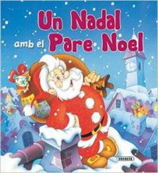 Knjiga Un Nadal amb el Pare Noel Cernuschi