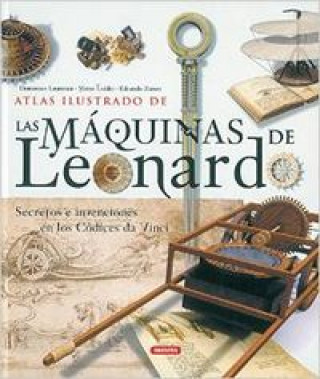 Kniha Las máquinas de Leonardo Mario Taddei