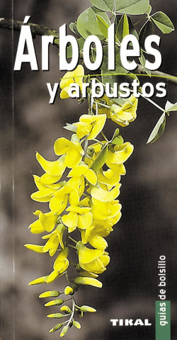 Könyv Árboles y arbustos Maurice Duperat