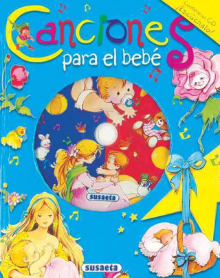 Book Canciones para el bebé 