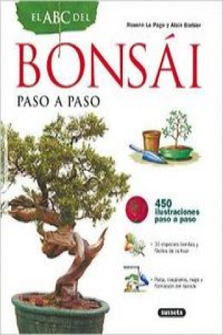 Könyv El ABC del bonsái 