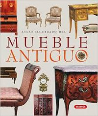 Kniha Mueble antiguo 