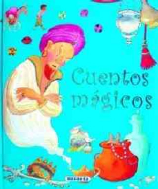 Knjiga Cuentos mágicos Susaeta