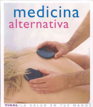 Kniha Medicina alternativa 
