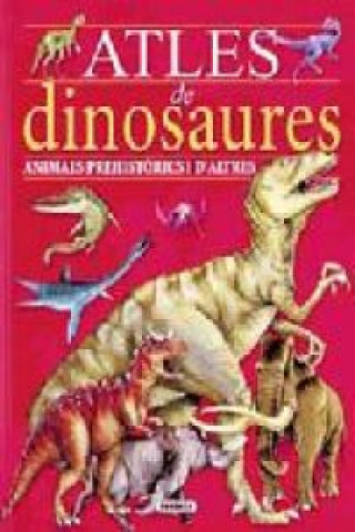 Buch Atles de dinosaures 