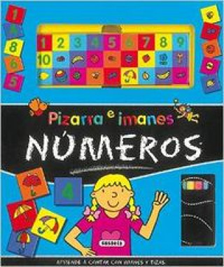 Libro Números AA.VV.