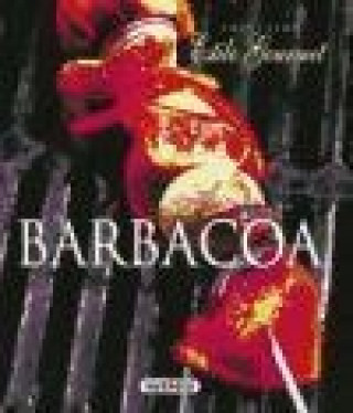 Book Barbacoa (estilo gourmet) 
