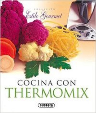 Buch Cocina con Thermomix (estilo gourmet) 