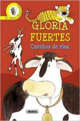 Kniha Cuentos de risa. El perro Picatoste Gloria Fuertes