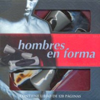 Książka Hombres en forma Richard Ginger