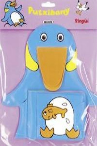 Book Pingui Susaeta