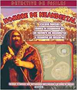 Carte Hombre de Neandertal DENNIS SCHATZ