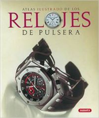 Книга Relojes de pulsera Paolo De Vecchi