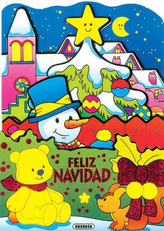 Carte Feliz Navidad Susaeta Publishing Inc