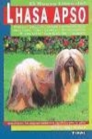 Knjiga Lhasa Apso Patricia Duque Valencia