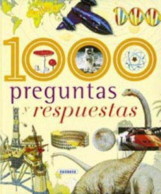 Könyv 1000 preguntas y respuestas 