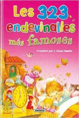 Könyv Les 323 endevinalles més famoses AAVV