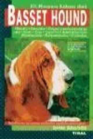 Książka El nuevo libro del basset hound Salvador Gómez-Toldrá