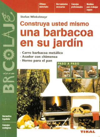 Buch Construya fácilmente un asador en tu jardín 