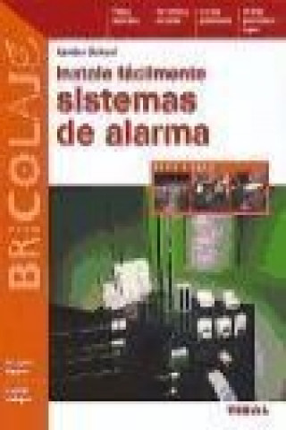 Buch Instale fácilmente sistemas de alarma Günter Dolezel