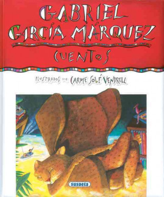 Книга Gabriel García Márquez, cuentos Gabriel García Márquez