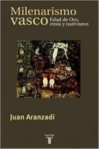 Livre El milenarismo vasco Juan Ramón Aranzadi Martínez