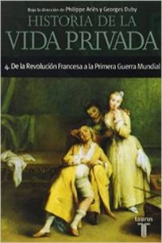 Книга De la Revolución Francesa a la primera Guerra Mundial Beatriz García de los Ríos