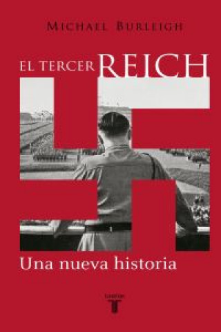 Kniha El tercer Reich Michael Burleigh