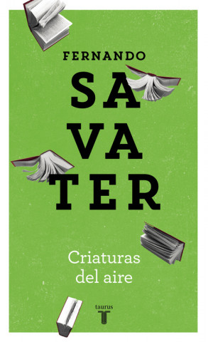 Kniha Criaturas del aire Fernando Savater
