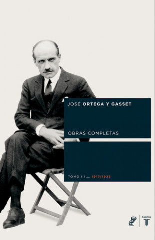 Carte 1917-1925 JOSE ORTEGA Y GASSET