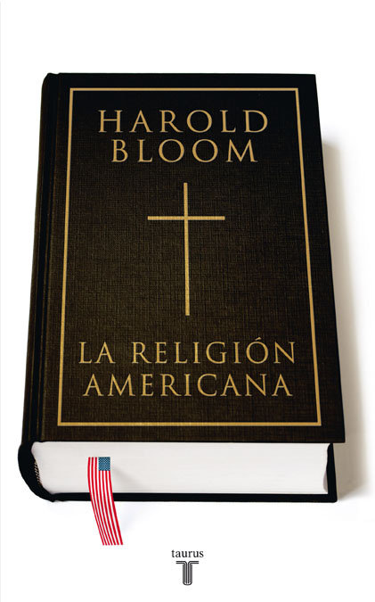 Kniha La religión americana 
