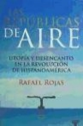 Kniha Las repúblicas del aire Rafael Rojas