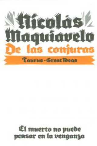 Buch De las conjuras 