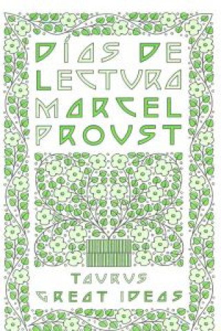 Knjiga Días de lectura MARCEL PROUST