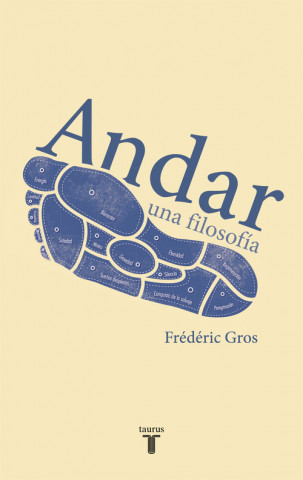 Kniha Andar, una filosofía FREDERIC GROD